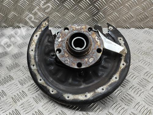 Used Left rear steering knuckle Left rear steering knuckle VW PHAETON (3D1, 3D2, 3D3, 3D4, 3D6, 3D7, 3D8, 3D9) 6.0 W12 4motion (420 hp) 23416296 23416296