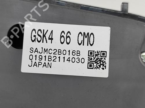 Switch MAZDA 6 Estate (GJ, GL) 2.5 | BP26500821I30 
