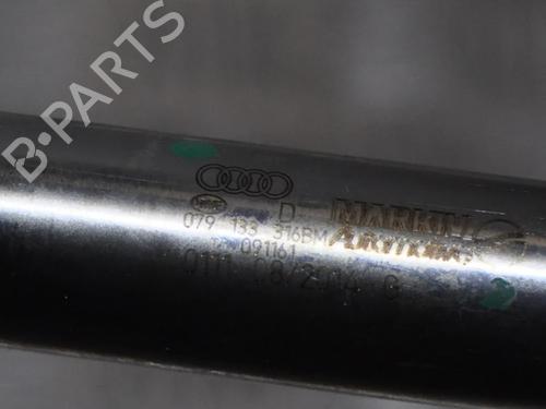 Used Injection rail AUDI A7 Sportback (4GA, 4GF) S7 quattro (450 hp) 6730258