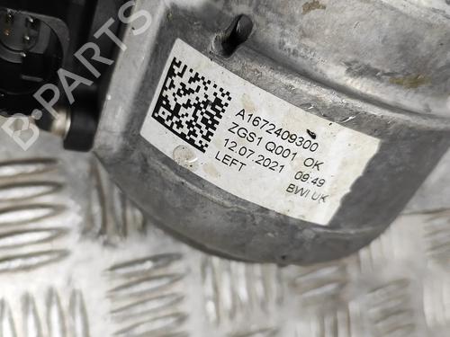 Engine mount MERCEDES-BENZ GLS (X167) AMG 63 4Matic+ EQ Boost 4-matic+ (167.989) | BP28553998M89  - Image 7