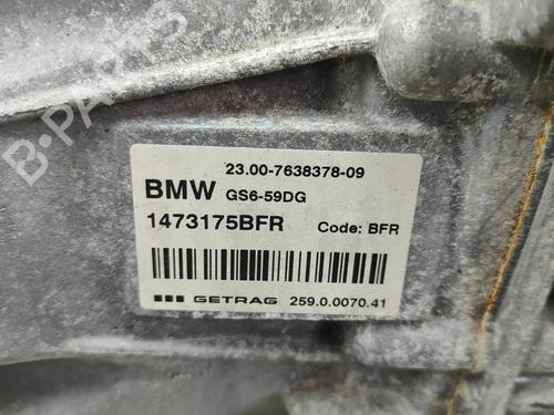 Gearbox MINI MINI (R56) Cooper | BP29076314M3 