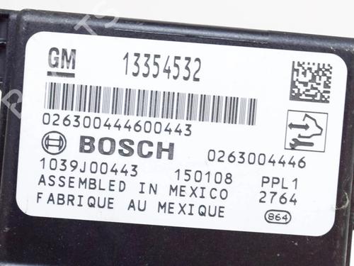 Electronic module OPEL MOKKA / MOKKA X (J13) 1.4 (_76) | BP15376100M83 