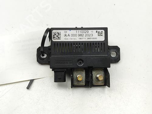 Sensore elettronico MERCEDES-BENZ M-CLASS (W166) ML 250 CDI / BlueTEC 4-matic (166.004, 166.003) (204 hp) 30514510