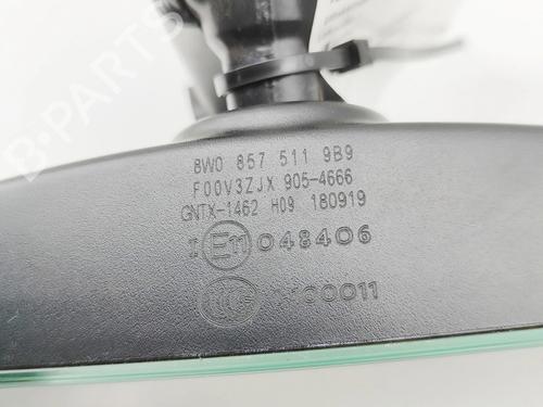 Rear mirror AUDI A6 C8 Avant (4A5) RS6 TFSI Mild Hybrid quattro | BP33549595I6 - Image 6