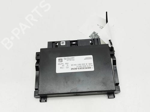 Gearbox control unit MERCEDES-BENZ E-CLASS (W213) E 350 e (213.050) | BP30394519M52