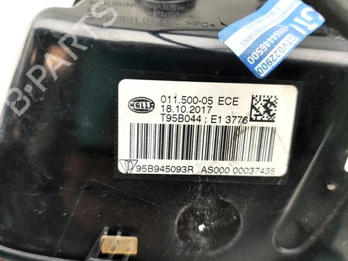 Left tailgate light PORSCHE MACAN (95B) 2.0 | BP31748593C79 