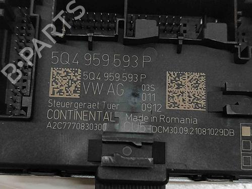 Electronic module VW T-ROC (A11, D11) 2.0 R 4motion | BP33374960M83 - Image 6