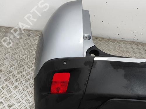 Rear bumper PEUGEOT 2008 II (UD_, US_, UY_, UJ_, UR_, UC_) e-2008 (UKZKXZ) | BP29042357C8 