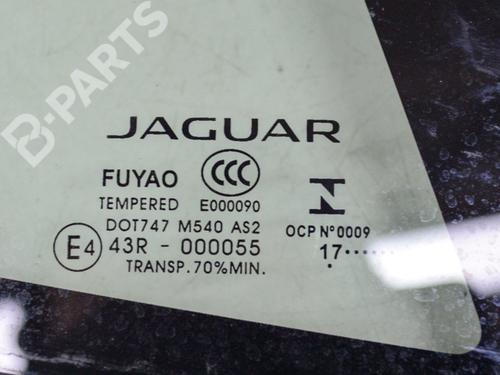 Rear right quarter glass JAGUAR F-TYPE Coupe (X152) 2.0 Ti4 | BP8836102C92 