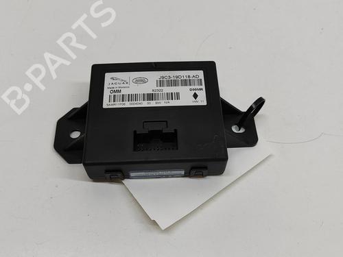 Used Electronic module JAGUAR I-PACE (X590) EV400 AWD (400 hp) 28436130