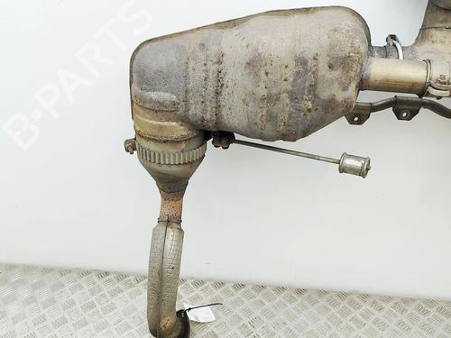 Exhaust system PORSCHE BOXSTER (987) 2.7 | BP33392984M121 - Image 3