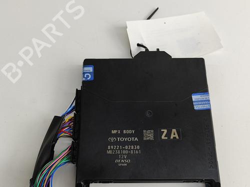 Used Electronic module TOYOTA COROLLA Estate (_E21_) 2.0 Hybrid (MZEH12) (180 hp) 27788869