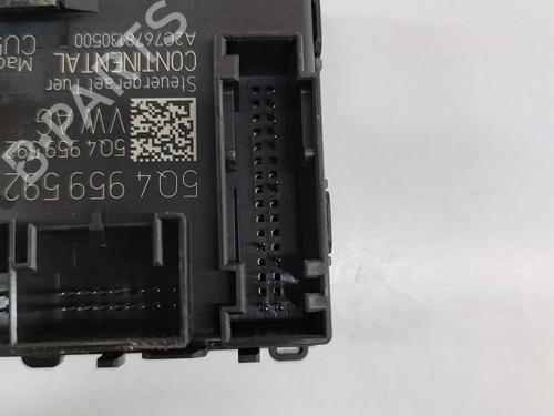 Electronic module VW T-ROC (A11, D11) 1.0 TSI | BP24581495M83 