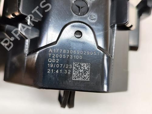 Air vent MERCEDES-BENZ A-CLASS (W177) A 180 (177.084) | BP29391238I21 