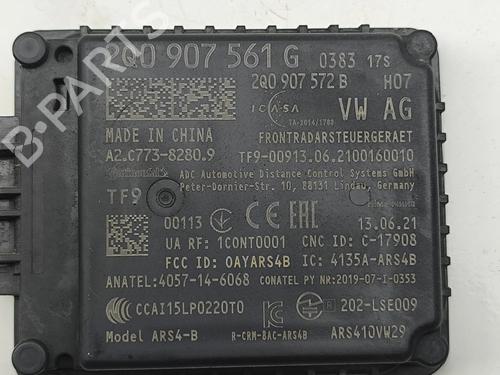 Electronic module VW T-ROC (A11, D11) 1.5 TSI | BP32680234M83  - Image 8