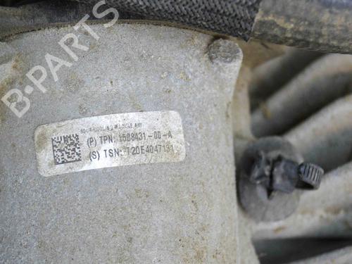 Engine TESLA MODEL X (5YJX) P100D AWD | BP16535143M1 