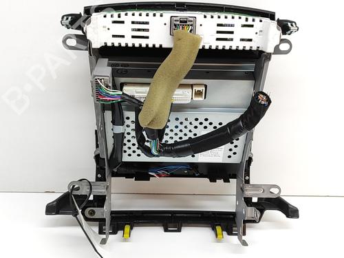 Display monitor TOYOTA LAND CRUISER PRADO (_J12_) 3.0 D-4D (KDJ120, KDJ125) | BP23865621C48 
