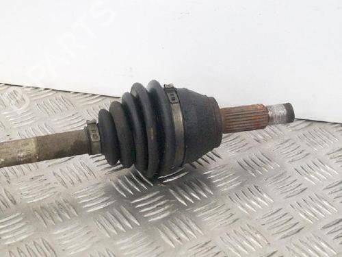 Right front driveshaft FORD FIESTA VI (CB1, CCN) 1.6 TDCi | BP6736029M39 