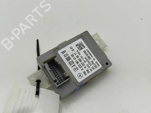 Electronic module MERCEDES-BENZ E-CLASS T-Model (S213) E 220 d (213.204) | BP27335312M83
