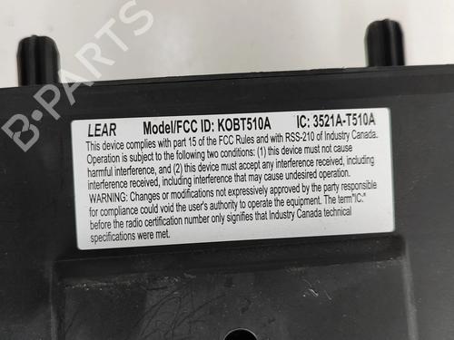 Fuse box LAND ROVER RANGE ROVER EVOQUE (L538) 2.2 D 4x4 | BP18036822E1