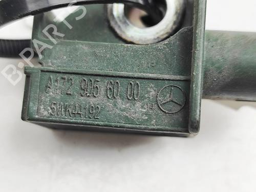 Electronic sensor MERCEDES-BENZ CLS (C218) CLS 250 CDI / BlueTEC / d (218.303, 218.304) | BP33384734M84  - Image 6