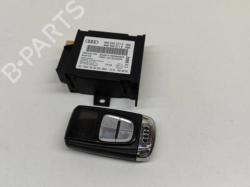 Used Switch AUDI Q5 (FYB, FYG) 2.0 TDI (150 hp) 19282575