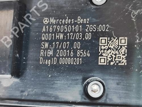 Right front window switch MERCEDES-BENZ GLB (X247) GLB 220 d 4-matic (247.615) | BP32191672I26 