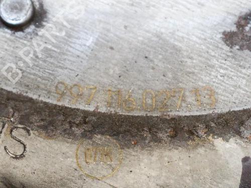 Other PORSCHE 911 (997) 3.8 Carrera 4S | BP14666508O1 