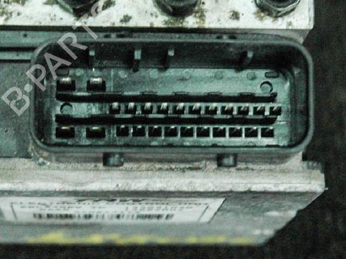 ABS pump SAAB 9-3 (YS3F, E79, D79, D75) 2.2 TiD | BP6725434M43 