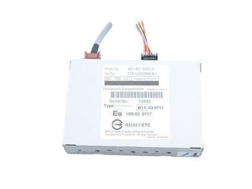 Used Electronic module LEXUS GS (_L1_) 450h (GWL10_, GWL10, GWL10R) (345 hp) 30250352