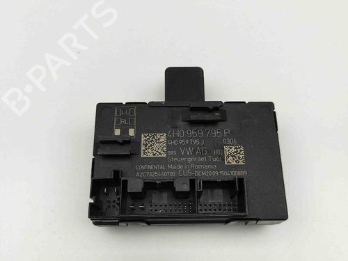 Module électronique PORSCHE MACAN (95B) 3.0 S Diesel (258 hp) 26500728