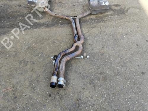 Exhaust system AUDI A5 (8T3) RS5 quattro | BP37402357M121 - Image 3