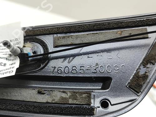 Spoiler bagklap LEXUS GS (_L1_) 300h (AWL10_, AWL10R) | BP33400342C96 - Image 3