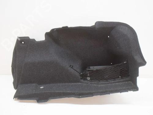 Used Boot lining BMW 2 Coupe (F22, F87) 220 d (190 hp) 14620669