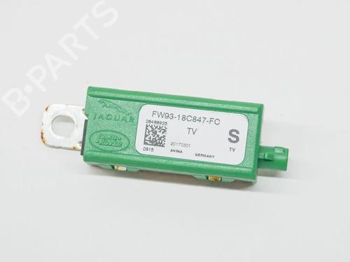 Used Electronic module LAND ROVER RANGE ROVER IV (L405) 4.4 SDV8 4x4 (340 hp) 7853570