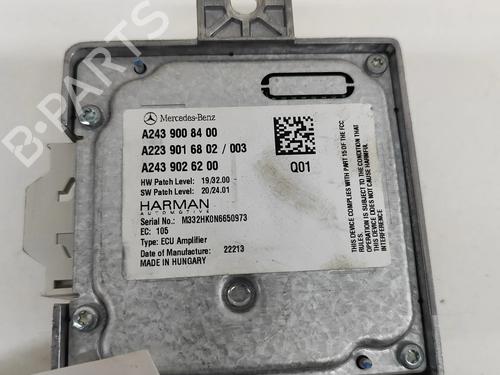 Electronic module MERCEDES-BENZ EQV (W447) EQV 250 (447.813, 447.815) | BP27772434M83  - Image 6