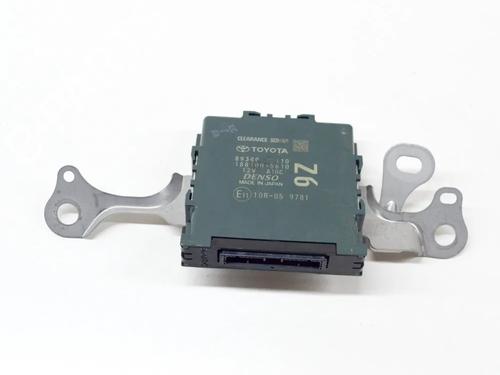 Used Electronic module TOYOTA C-HR (_X1_) 1.8 Hybrid (ZYX10_, ZYX11_) (98 hp) 10915042