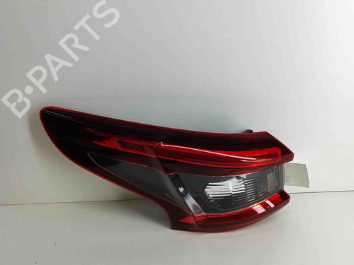 Used Left taillight NISSAN QASHQAI II (J11, J11_) 1.5 dCi (110 hp) 29867317