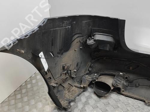 Rear bumper MERCEDES-BENZ M-CLASS (W166) ML 320 4-matic (166.062) | BP27767642C8 