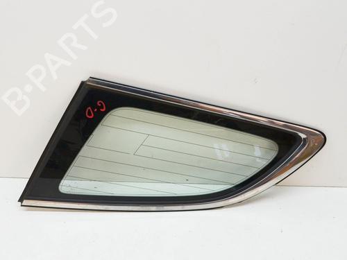 Used Rear right quarter glass MAZDA 6 Estate (GH) 2.0 MZR (GHEFW, GH10F) (147 hp) 8843130