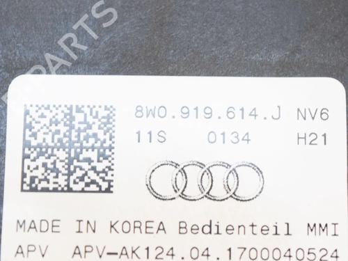Switch AUDI A4 B9 (8W2, 8WC) 1.4 TFSI | BP6755057I30 