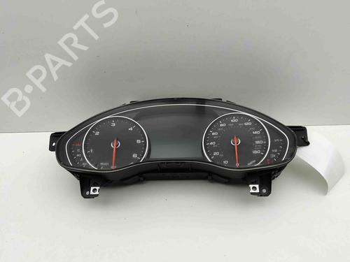 Used Instrument cluster AUDI A6 C7 Avant (4G5, 4GD) 2.0 TDI (190 hp) 28675837