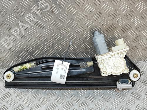 Used Rear right window mechanism BMW 7 (E65, E66, E67) 735 i, Li (272 hp) 22351515