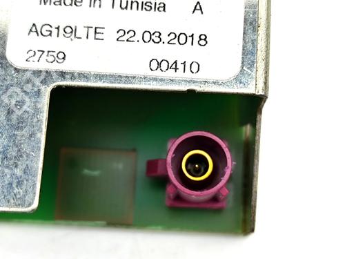 Electronic module PORSCHE CAYENNE (9YA) 4.0 Turbo S E-Hybrid AWD (9YACH1) | BP34374733M83  - Image 8