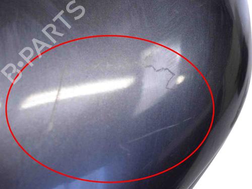 Left mirror JAGUAR XF I (X250) 2.2 D | BP22999608C26 
