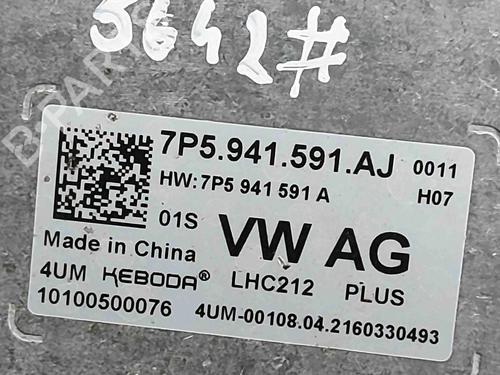 Electronic module VW T-ROC (A11, D11) 2.0 R 4motion | BP29487436M83  - Image 6