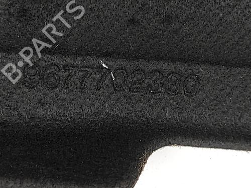 Rear parcel shelf PEUGEOT 2008 I (CU_) 1.2 THP 110 / PureTech 110 | BP33377200C85 - Image 5