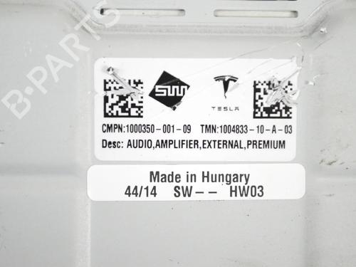 Electronic module TESLA MODEL S (5YJS) 85D AWD | BP32061104M83 