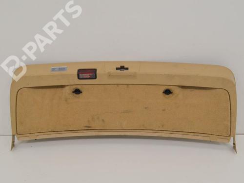 Bootlid panel BMW 5 Touring (F11) 523 i (204 hp) 7207038