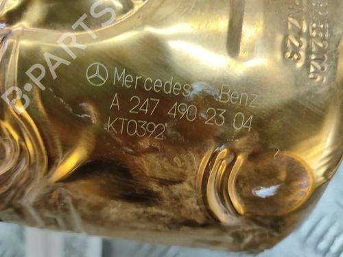 Catalyst MERCEDES-BENZ CLA (C118) CLA 250 e (118.386) | BP39656086M10 - Image 7
